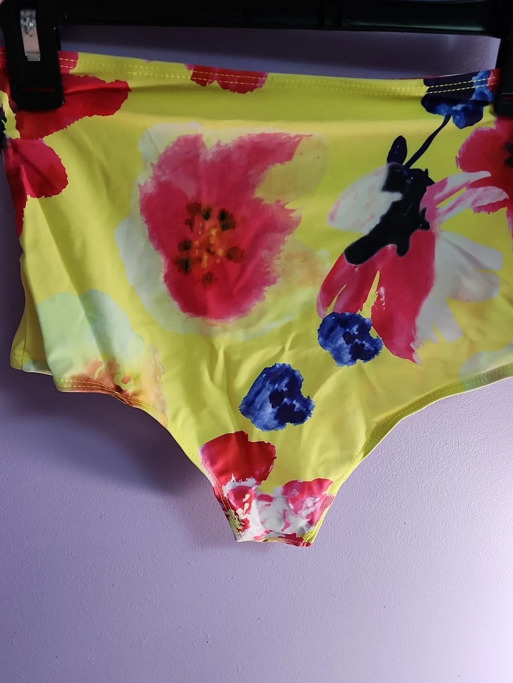 SHEIN bright yellow